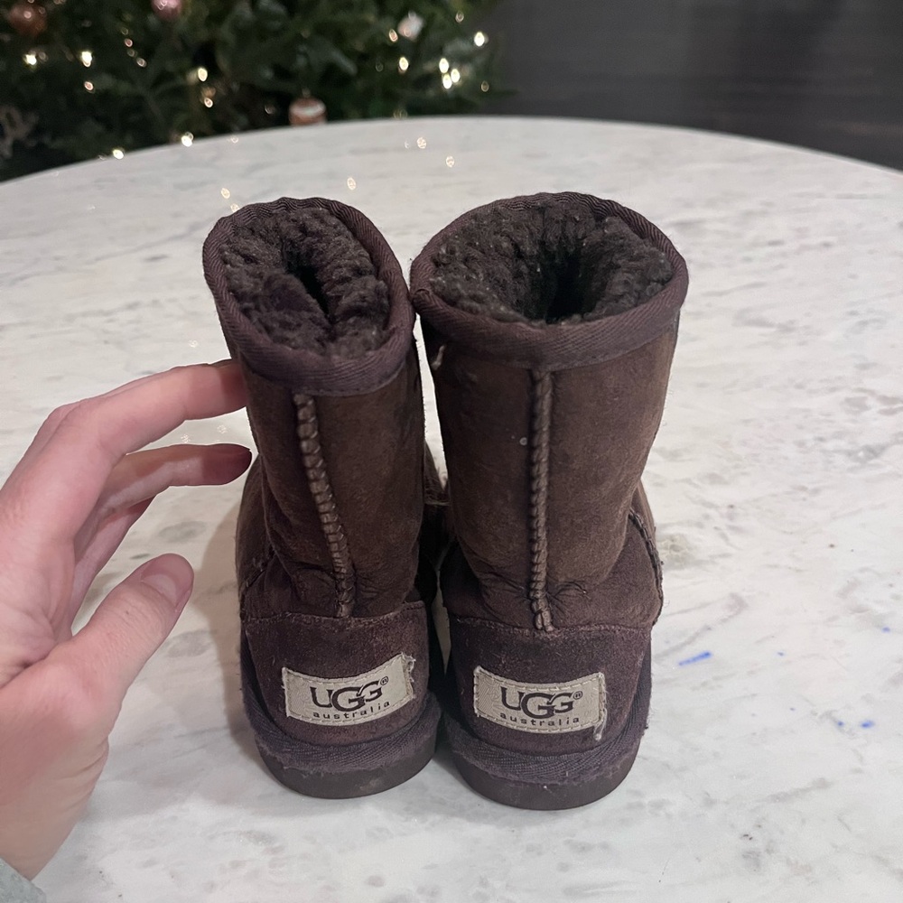 Ugg tall brown
